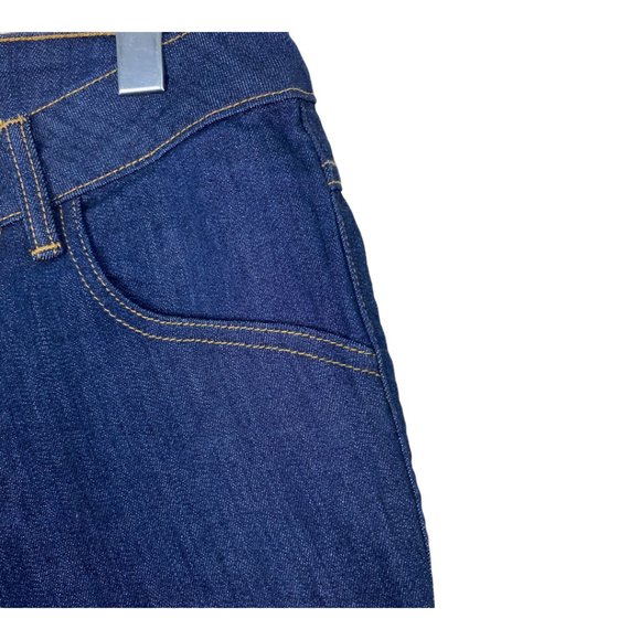 RYB Ride Your Bike Women's Indigo Denim Shorts 27 - Picture 8 of 15